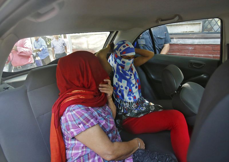 © Reuters. شرطة الهند تحقق في اتهام مسؤول في السفارة السعودية باغتصاب خادمتين