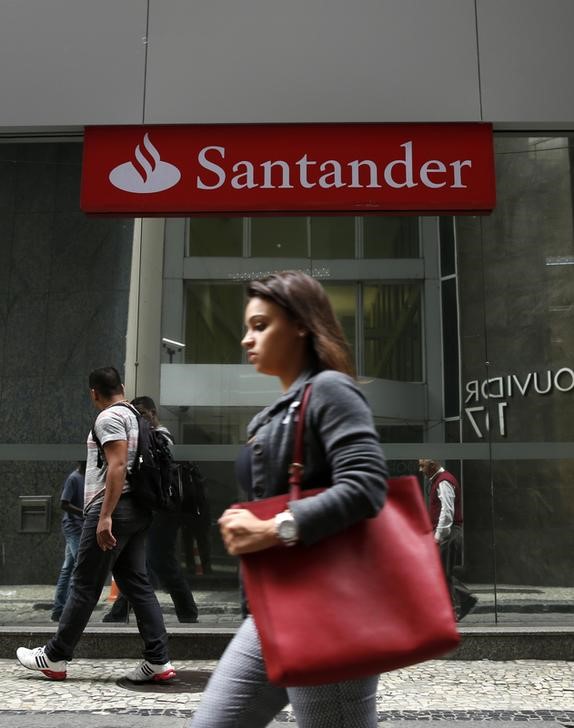 © Reuters. Santander Brasil nombra nuevo consejero delegado para mejorar beneficios
