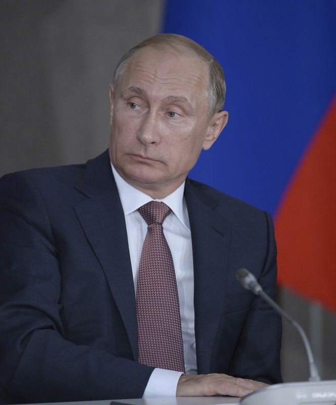 © Reuters. تقارير: زعماء روسيا وأوكرانيا وفرنسا وألمانيا يجتمعون أوائل اكتوبر