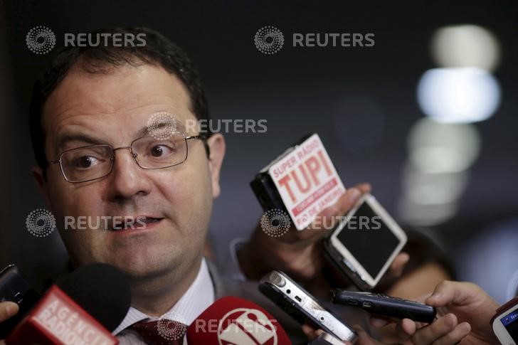 © Reuters. وزير:البرازيل سوف تسترد تصنيف درجة الاستثمار عندما ينمو الاقتصاد