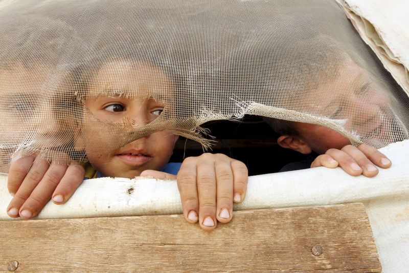© Reuters. مقابلة-مسؤول بالأمم المتحدة: توقع نزوح مليون سوري آخر هذا العام