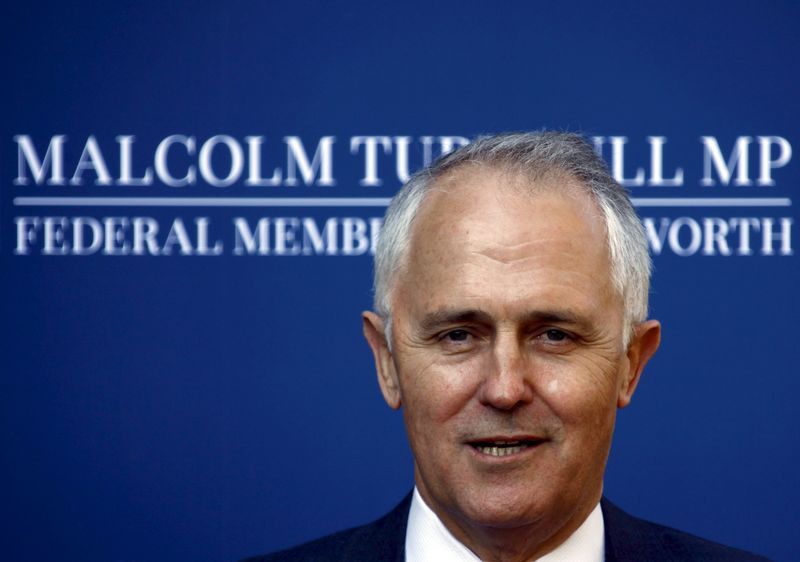 © Reuters. El nuevo primer ministro australiano se centra en la economía