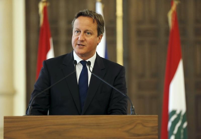 © Reuters. مسؤول أمني بريطاني يطالب بمزيد من الصلاحيات لمكافحة الارهاب