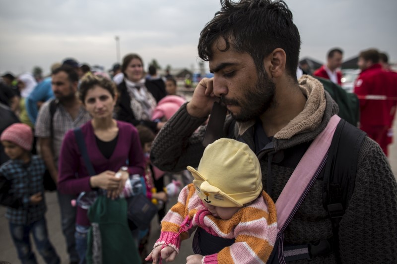 © Reuters. La UE convoca una cumbre sobre inmigración el 23 de septiembre  