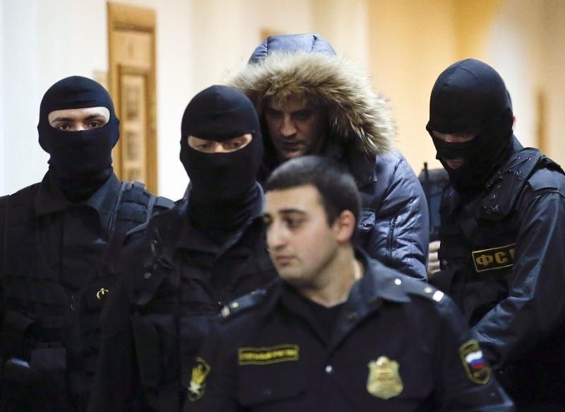 © Reuters. اتهام حاكم اقليم و18 آخرين في روسيا بالاحتيال