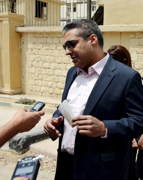 © Reuters. السيسي يعفو عن صحفيين بالجزيرة ومحبوسون في قضايا تظاهر