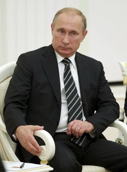© Reuters. بلومبرج: بوتين يعتزم شن ضربات جوية في سوريا إذا رفضت واشنطن خطته
