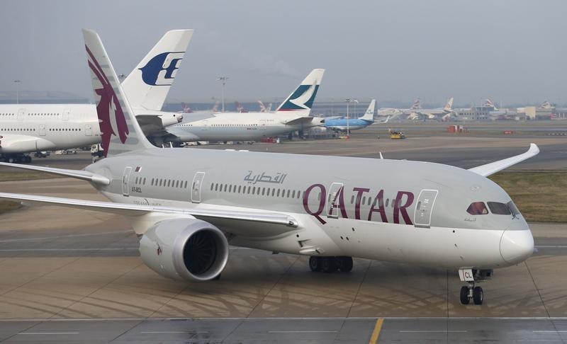© Reuters. أستراليا وقطر تتفقان على زيادة الرحلات الجوية