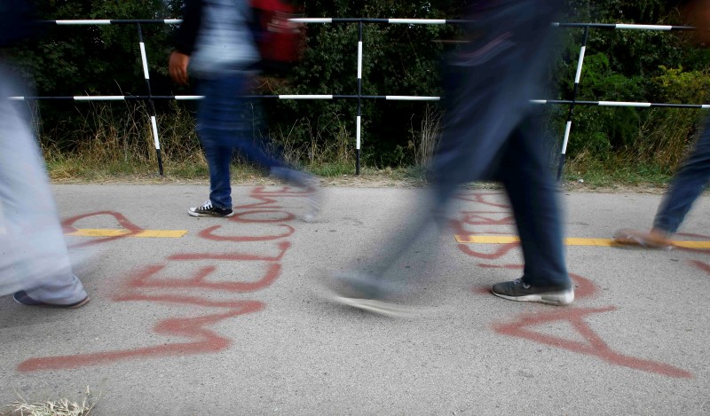 © Reuters. Hungría podría estudiar un 