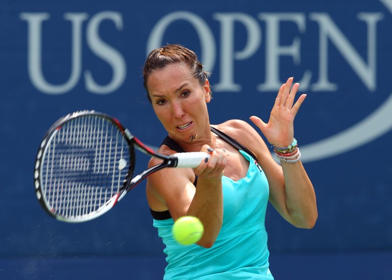 © Reuters. Tennis: U.S. Open