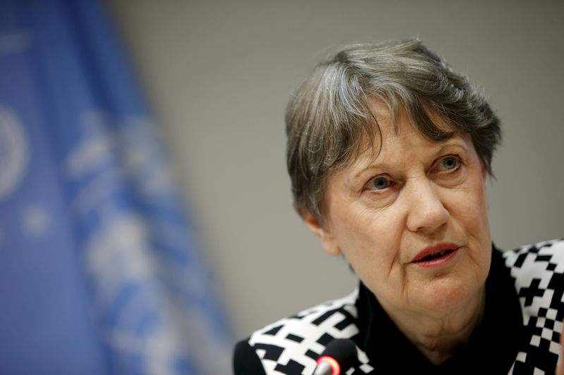 © Reuters. أهداف الأمم المتحدة الجديدة تلقى إشادة لكن تنفيذها هو التحدي الأكبر
