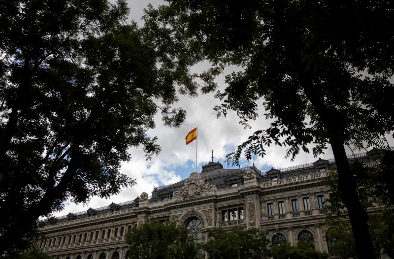 © Reuters. España reforma los activos fiscales diferidos de la banca