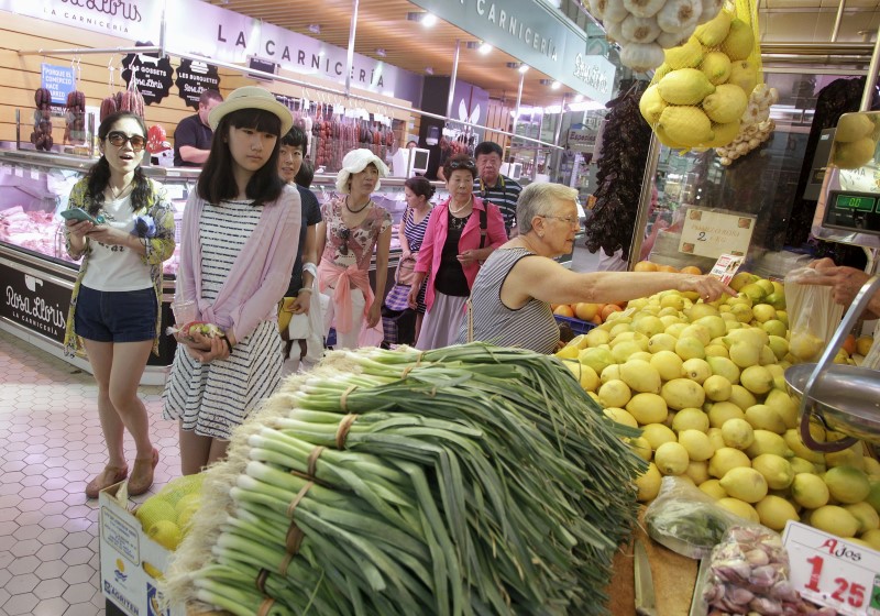 © Reuters.  La inflación en España acelera su caída en septiembre 