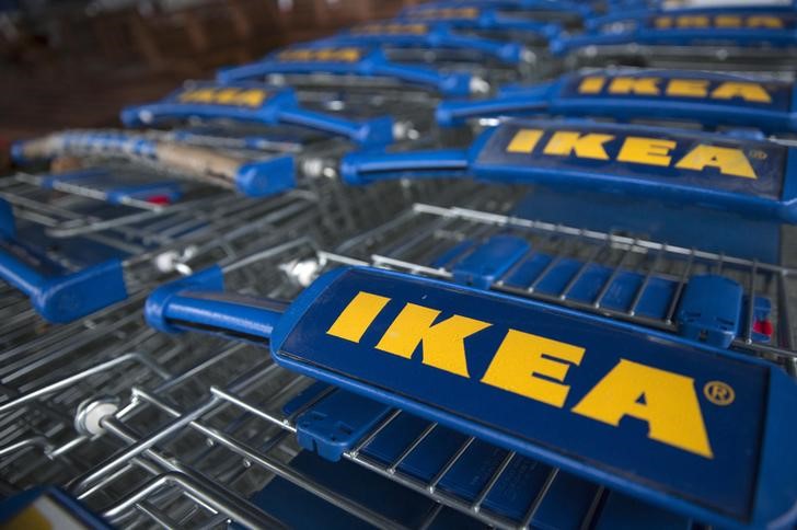 © Reuters. Las autoridades marroquíes bloquean la apertura de la primera tienda IKEA