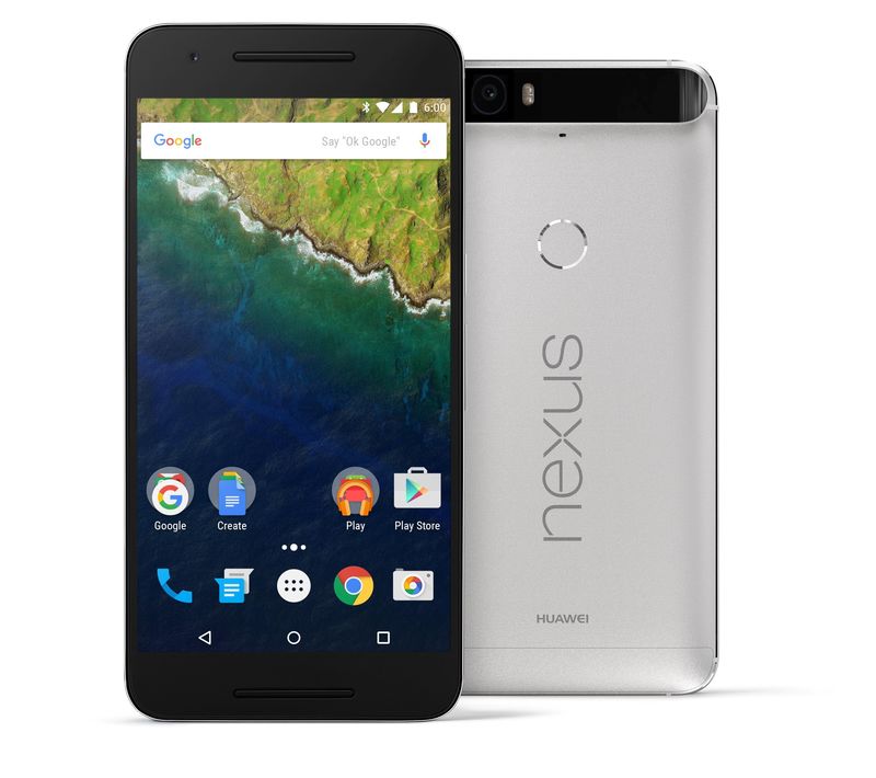 © Reuters. Google lanza dos nuevos teléfonos Nexus y una tableta