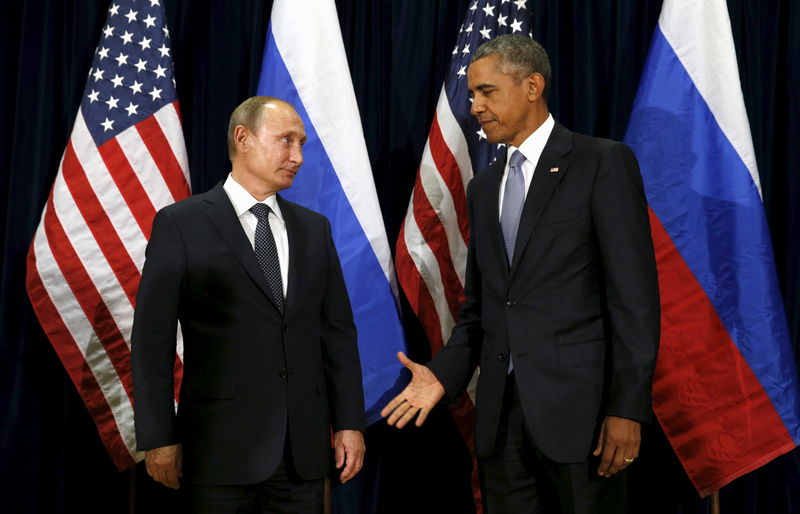 © Reuters. Potencias y Rusia no se ponen de acuerdo en cómo encarar futuro de crisis siria