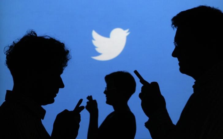 © Reuters. Twitter extendería el límite de 140 caracteres con un nuevo producto