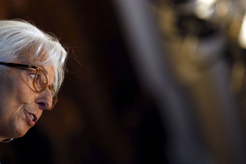 © Reuters. Diretora-gerente do FMI, Christine Lagarde.