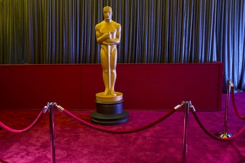 © Reuters. بيع جائزة الأوسكار للممثلة نورما شيرر في مزاد مقابل 180 ألف دولار