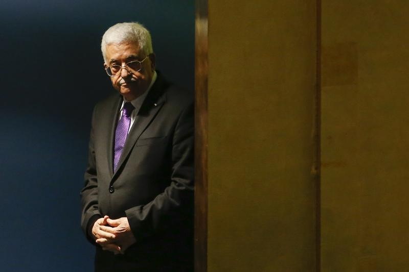 © Reuters. تحليل-كلمة عباس بالأمم المتحدة: لم تحدث صخبا بقدر ما حملت من أنين