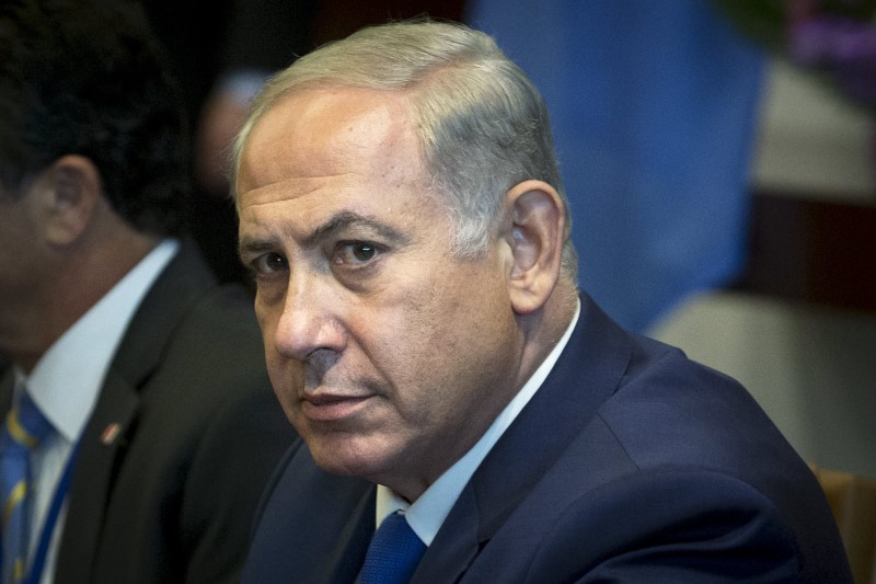 © Reuters. Israel dice que no permitirá que Irán se una al "club de armas nucleares"