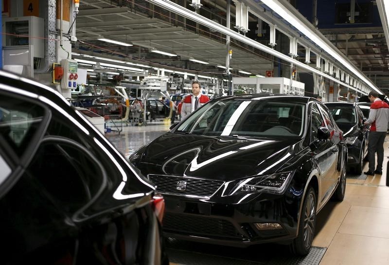 © Reuters. Soria admite que la devolución de las primas concedidas a VW no es segura 