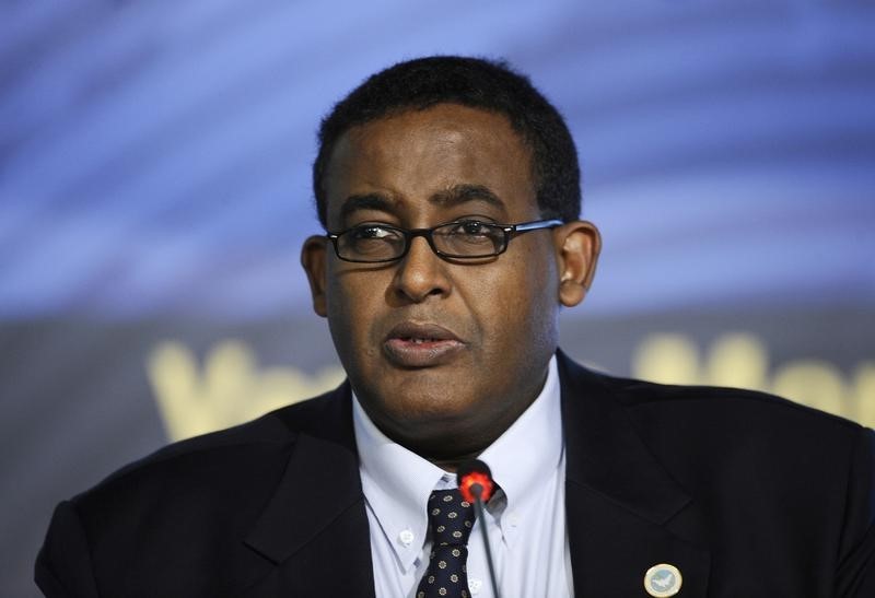 © Reuters. رئيس وزراء الصومال: الصومال يأمل باعادة توجيه عدد أكبر من قواته المسلحة لمحاربة المتشددين
