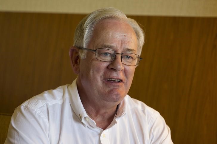© Reuters. Australia's Trade Minister Andrew Robb attends the meetings for the TPP in Lahaina