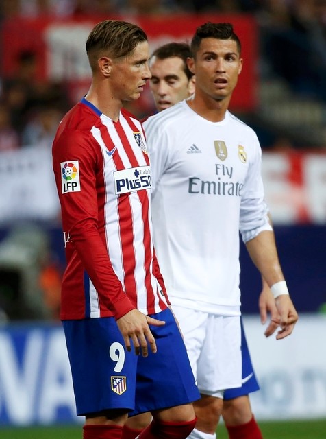 © Reuters. Benítez apoya a Ronaldo como lanzador a balón parado pese pobres resultados 