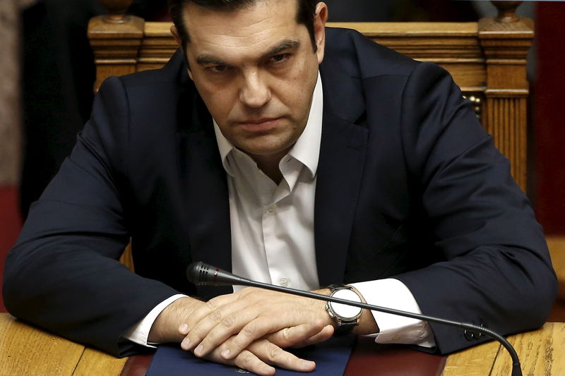© Reuters. El Tribunal de la UE desestima demandas contra el BCE por la deuda griega