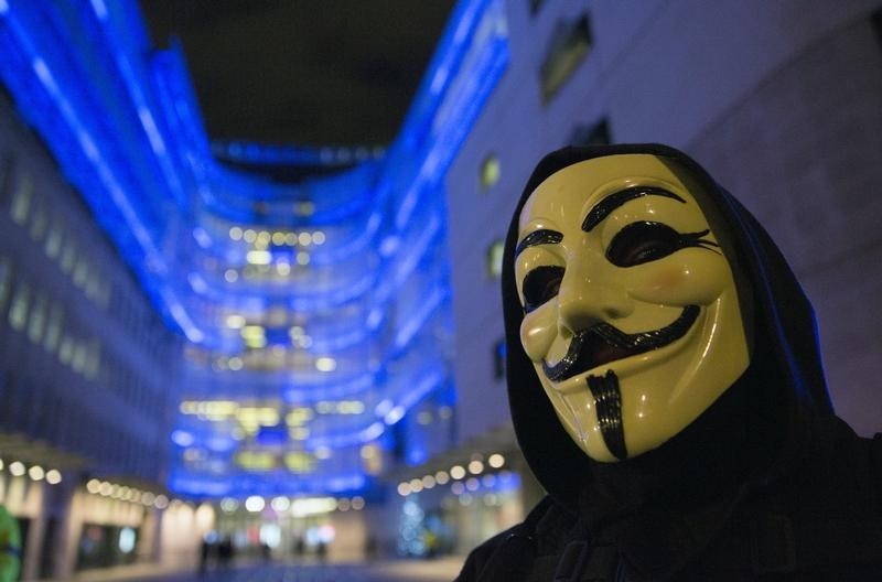 © Reuters. Un jurado encuentra a periodista culpable de colaborar con Anonymous