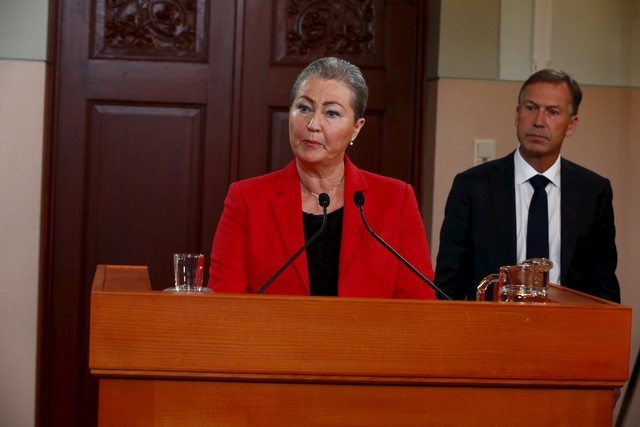 © Reuters. Cuarteto de Diálogo Nacional de Túnez gana el Premio Nobel de la Paz 2015