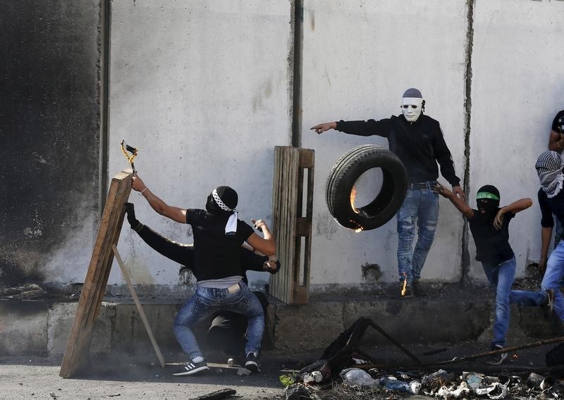 © Reuters. وزارة الخارجية: أمريكا تعتبر العنف في القدس الشرقية "أعمال إرهاب"