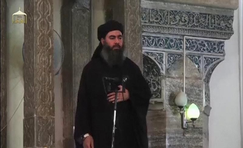 © Reuters. Altos cargos de EI mueren en Irak; se cree que Baghdadi no es uno de ellos