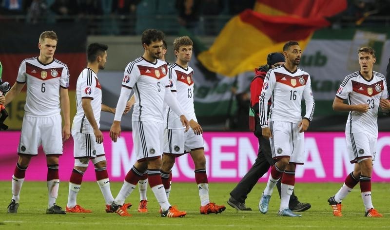 © Reuters. لوف: ألمانيا ستستعيد غريزتها التهديفية من أجل بطولة أوروبا