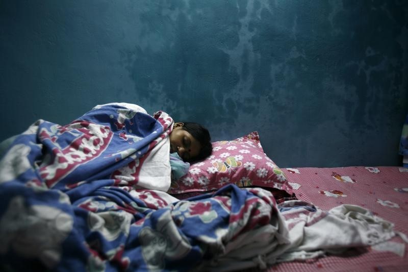 © Reuters. مبعوث الامم المتحدة: الهند قد تخسر النجاح الذي حققته في مكافحة الايدز