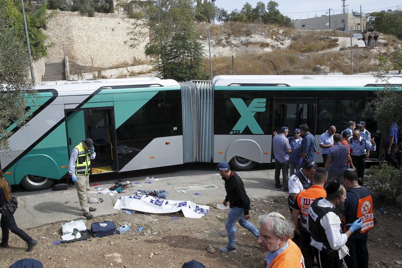 © Reuters. Dos muertos por ataques realizados en el 