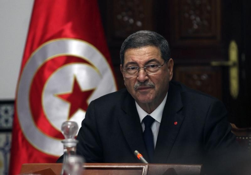 © Reuters. تحليل-مع هشاشة الوضع الاجتماعي.. إصلاحات اقتصاد تونس لا تبدو في طريق معبد