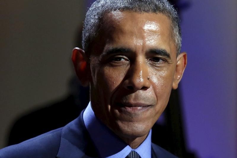 © Reuters. أوباما يدلي ببيان عن افغانستان الساعة 1500 بتوقيت جرينتش