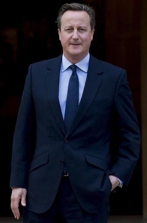 © Reuters. كاميرون يقول للاتحاد الاوروبي: انتظروا رسالة من بريطانيا في نوفمبر
