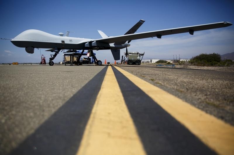 © Reuters. (إن.بي.سي نيوز): أمريكا ستفرض ضرورة تسجيل الطائرات بلا طيار