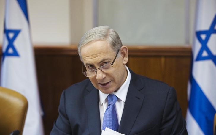 © Reuters. إسرائيل وأمريكا تشيران لاستنئاف المحادثات العسكرية بعد خلاف بشأن إيران
