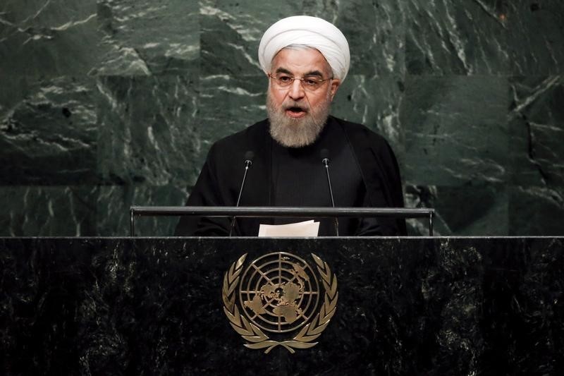 © Reuters. EEUU y aliados exigen respuesta de la ONU tras la prueba de misiles de Irán