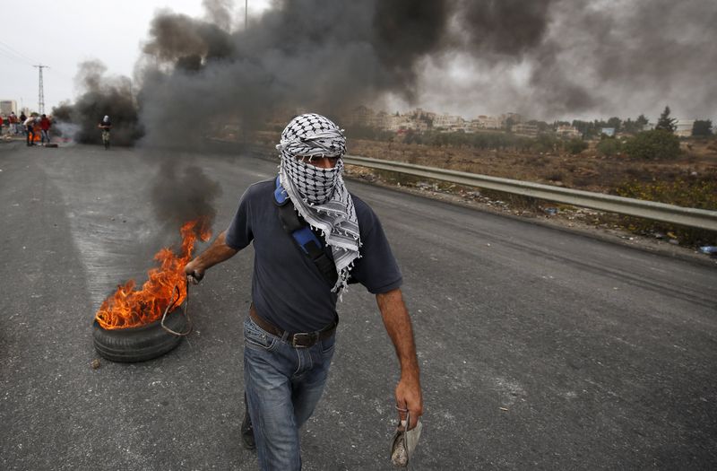 © Reuters. تحليل-بعد جهود دبلوماسية كثيرة.. الأمل ضعيف في دفعة جديدة للسلام في الشرق الأوسط