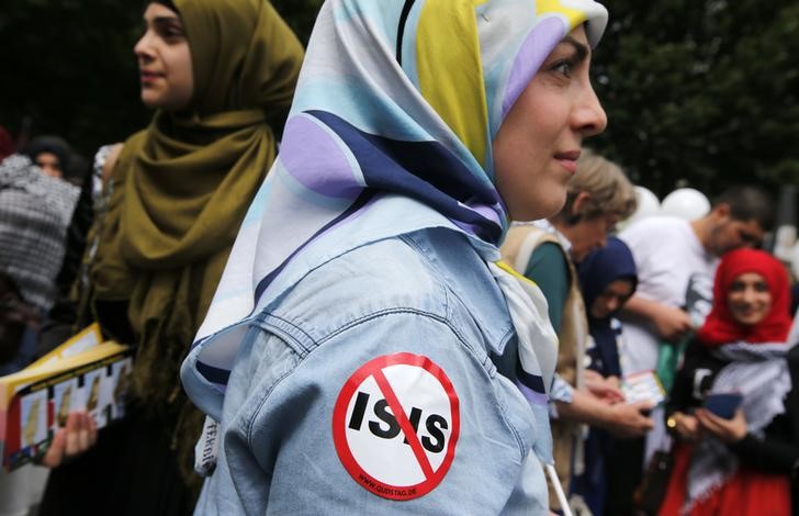 © Reuters. محكمة ألمانية تقضي بأن التعاطف مع الإسلاميين ليس جريمة