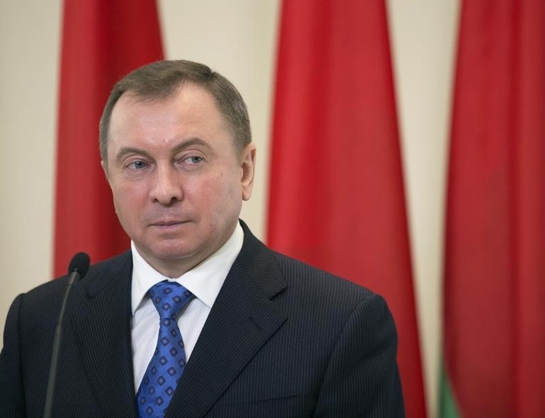 © Reuters. روسيا البيضاء: إقامة قاعدة جوية روسية ستفاقم التوترات بالمنطقة