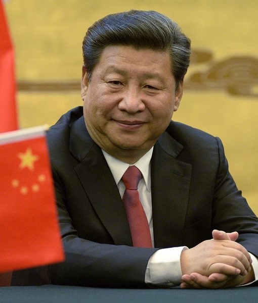 © Reuters. رئيس الصين يزور فيتنام وسط توترات بشأن بحر الصين الجنوبي