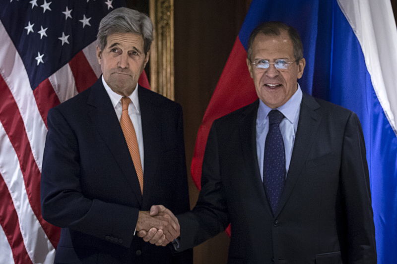 © Reuters. EEUU busca ver si Irán y Rusia están listos para dar la espalda a Asad