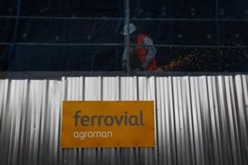 © Reuters. Ferrovial mejora resultados por aumentos de tráfico y efecto de divisas 
