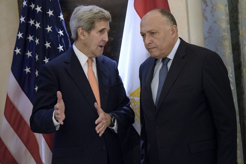 © Reuters. Una nueva alianza rebelde respaldada por EEUU declara una ofensiva contra EI